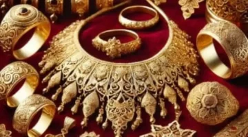 ارتفاع كبير.. سعر عيار 21 يسجل رقماً جديداً في محلات الصاغة المصرية